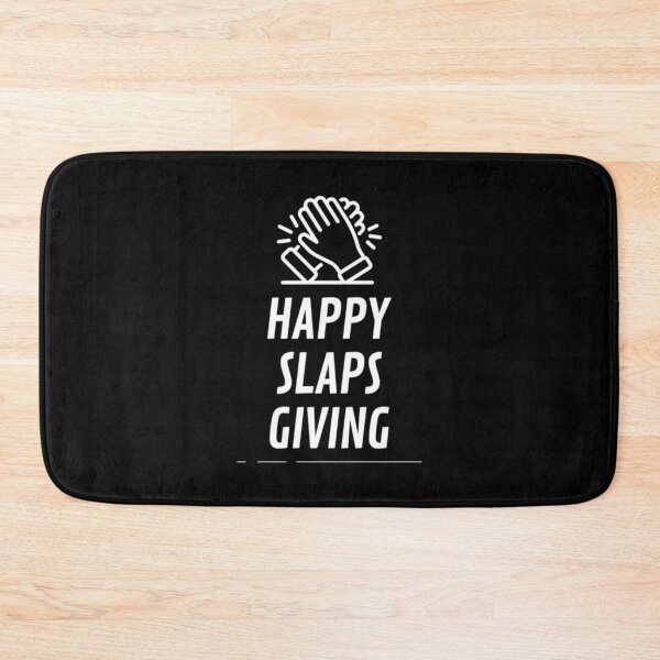 Item preview, Happy Slapsgiving  designed and sold by AlvarezTimothy.