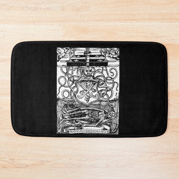 Item preview, Medieval T-ShirtEmblem of Death designed and sold by GongLake.