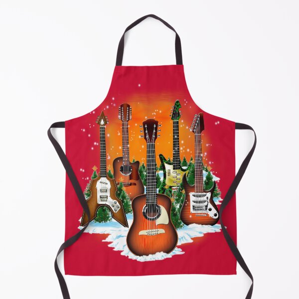 Item preview, GuitarsXmas designed and sold by HexOne.