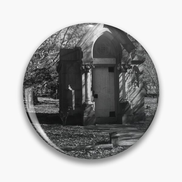 Item preview, Crypt at Maple Hill Cemetery in Huntsville, Alabama  designed and sold by Silver Sky by Janet.
