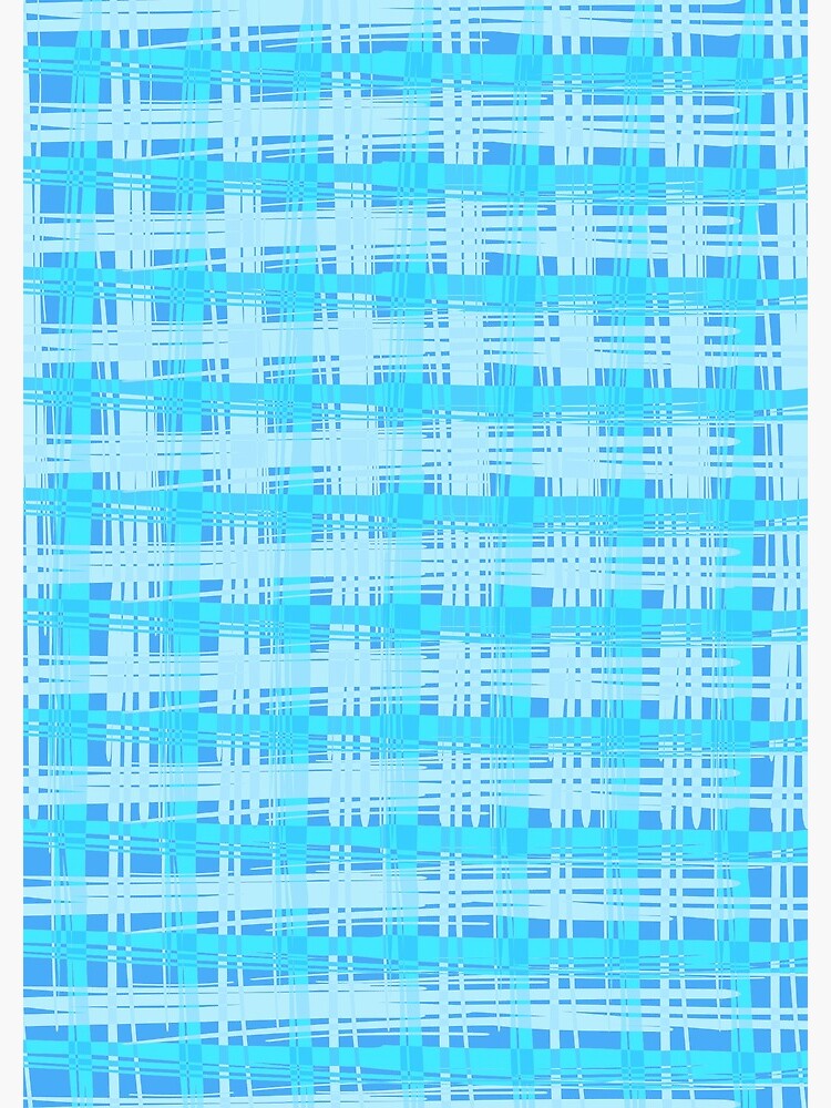 Sky Plaid by SumGuyCincy