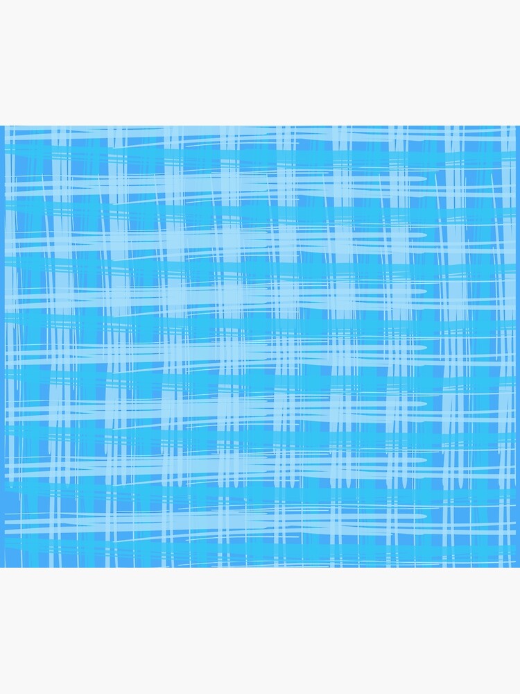 Sky Plaid by SumGuyCincy