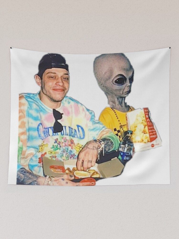 Pete discount davidson tapestry