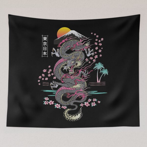Item preview, oriental dragon designed and sold by muthru bazaar.
