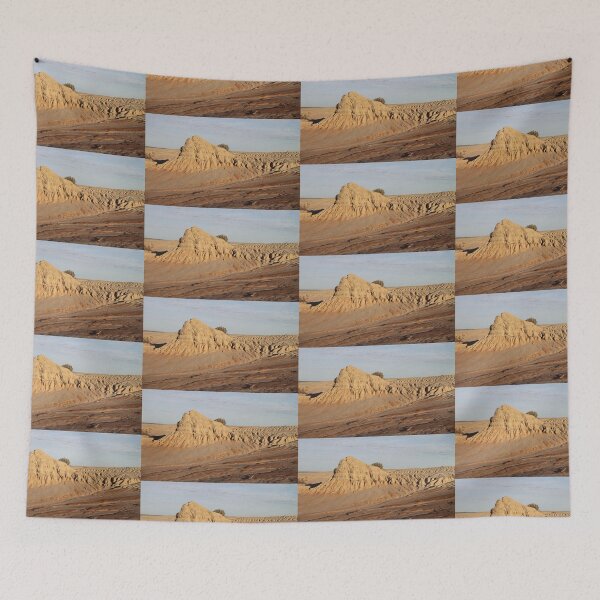 Item preview, Sunrise on a Pinnacle at Lake Mungo designed and sold by Carole-Anne.