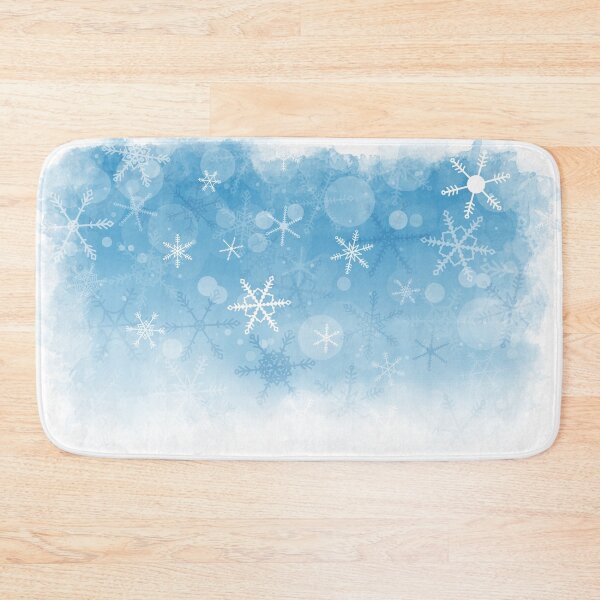 Item preview, Winter Snowflakes - Beautiful Christmas Weather designed and sold by Vienewi.