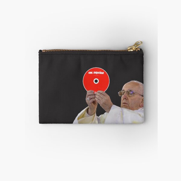 Item preview, Pope Francis Loves 1D designed and sold by chrisevanswife.