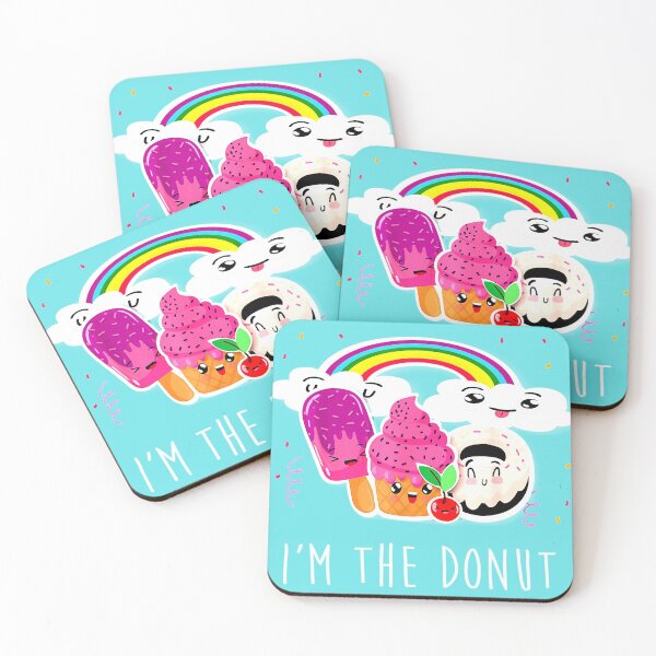 Item preview, Christmas I'm The Donut designed and sold by Tranguyen.
