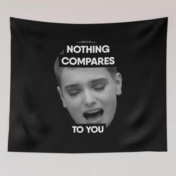 Item preview, Sinead O'Connor - Nothing Compares To You designed and sold by Clarkrd2.