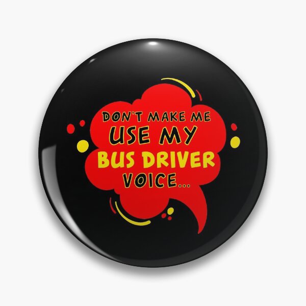 Item preview, Do you want to hear my bus driver voice? designed and sold by Astralia.