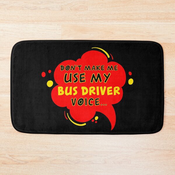 Item preview, Do you want to hear my bus driver voice? designed and sold by Astralia.