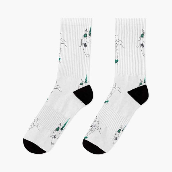 Item preview, Unicorn Green designed and sold by LahnDesigns.