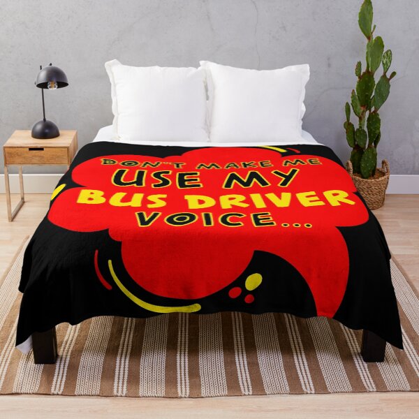 Item preview, Do you want to hear my bus driver voice? designed and sold by Astralia.