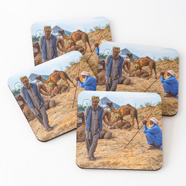 Item preview, Camel Shepherds designed and sold by Kay Brewer.