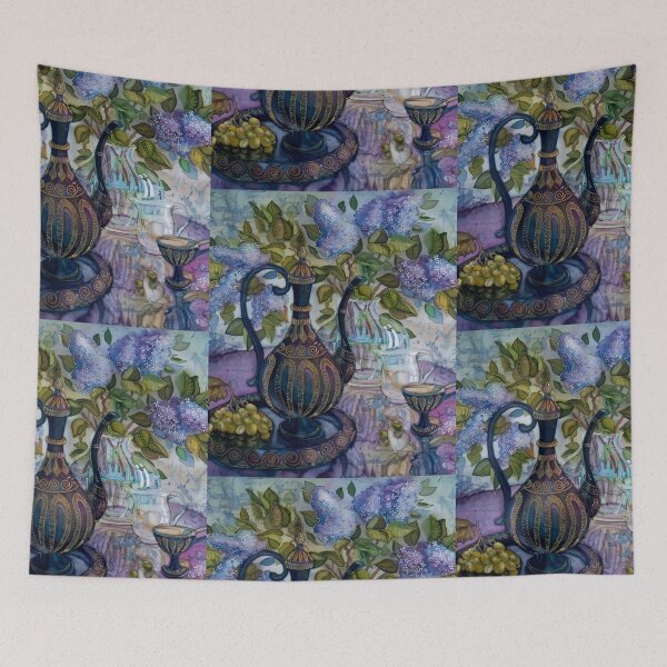 Item preview, Lilac designed and sold by LibrosBOOKtique.