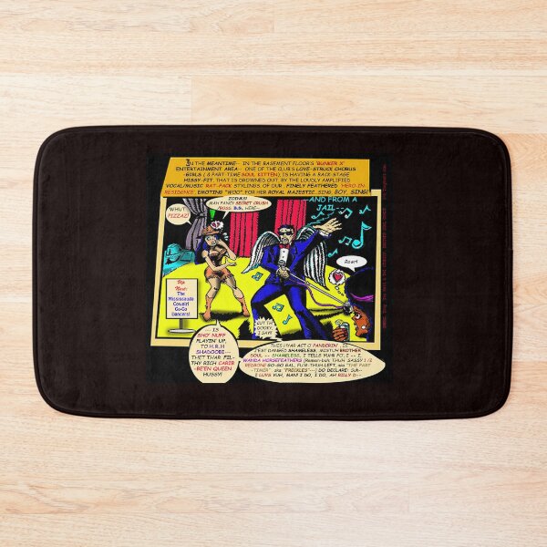 Item preview, Brother Soul Comic Magazine Super Special ( Page Pop-Art Sample #43 ) designed and sold by TexWatt.