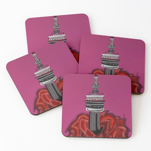 Item preview, Blossoming City designed and sold by Mastermindz96.
