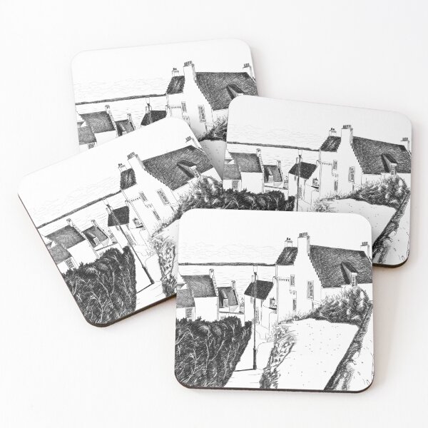Item preview, Hie Gait, the Town of Dysart, Fife... in Scotland designed and sold by Grant Wilson.