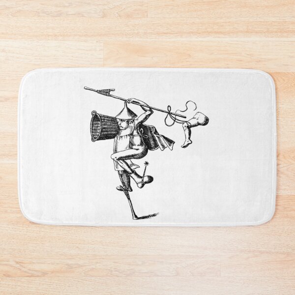 Item preview, Medieval T-ShirtHuman Hunter designed and sold by GongLake.