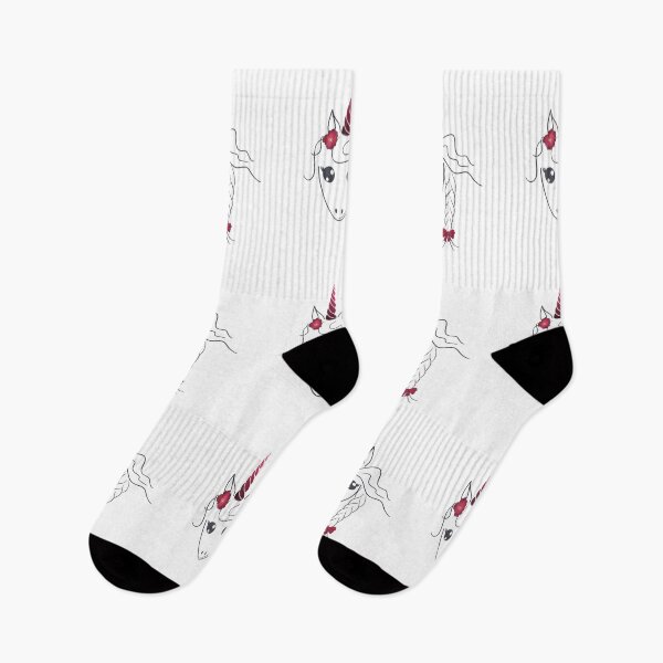 Aperçu de l'œuvre Licorne rose vif créée et vendue par LahnDesigns.
