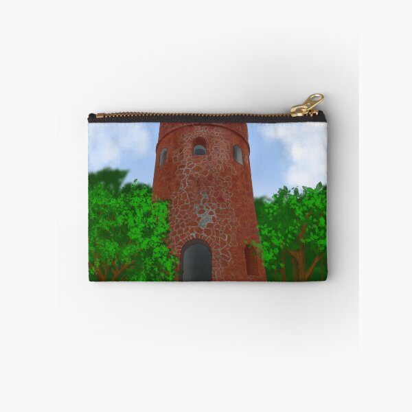 Item preview, Britton Tower El Yunque Puerto Rico designed and sold by EdgarDigitalArt.