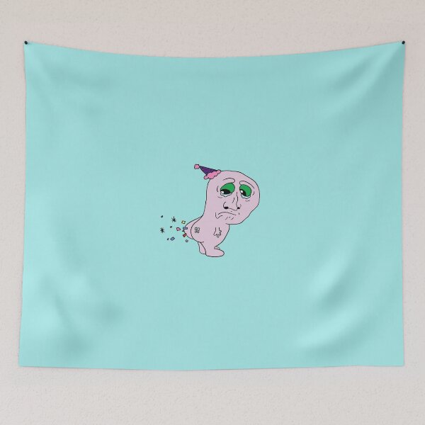 Item preview, The glitter hurts designed and sold by Beanfox.