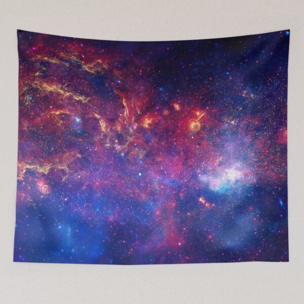 Item preview, Milky Way Galaxy Center/Core designed and sold by CreativeBlue.