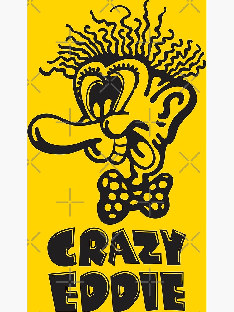 Crazy Eddie