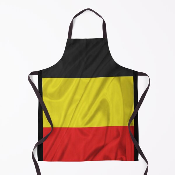 Item preview, Belgian Flag Mask designed and sold by CockTees.