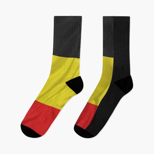 Artikelvorschau, Belgische Flaggenmaske entworfen und verkauft von CockTees.
