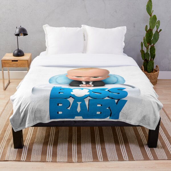 boss baby bedding