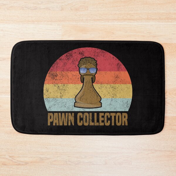 Item preview, Pawn Collector Funny Chess Players Gift designed and sold by Dan66.