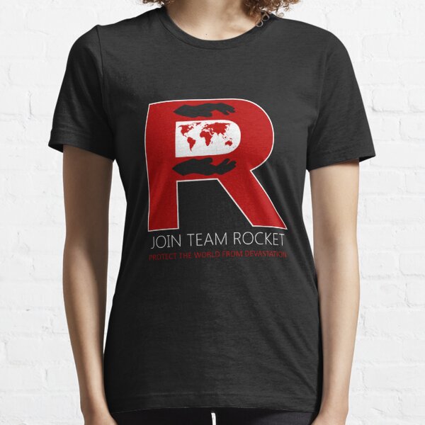 james team rocket shirt