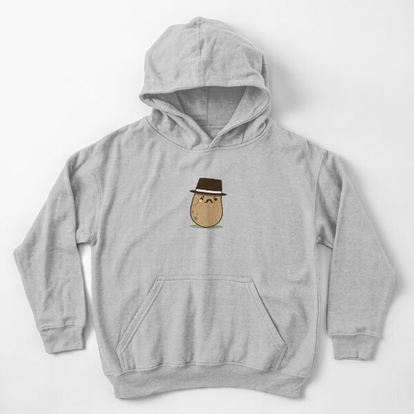 Sir Potato Kids Pullover Hoodie