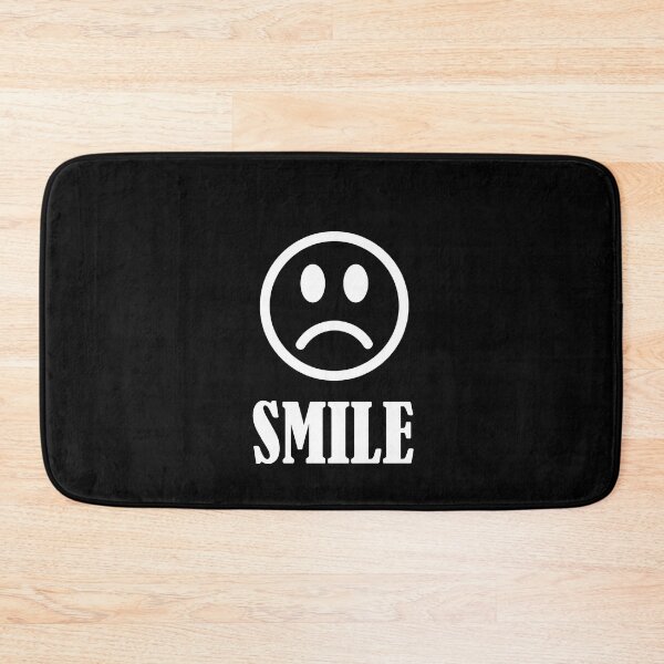 Item preview, Slightly Wrong Smile Frown Face  designed and sold by ChestnutAlley.
