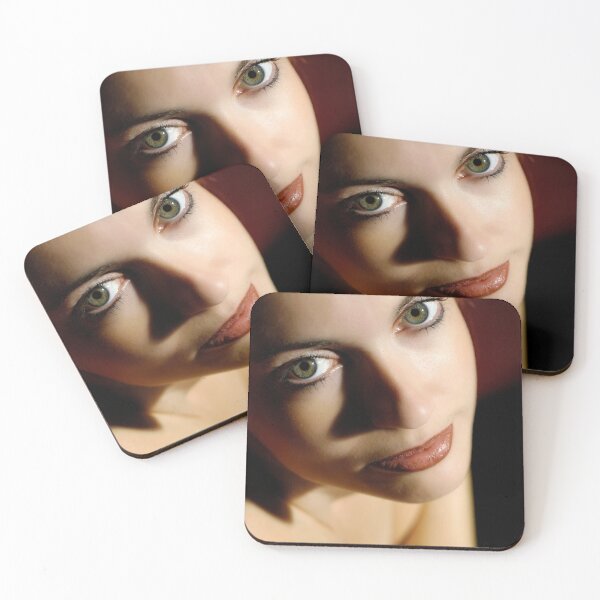 Item preview, Portrait of Morgan designed and sold by Tony Lin.