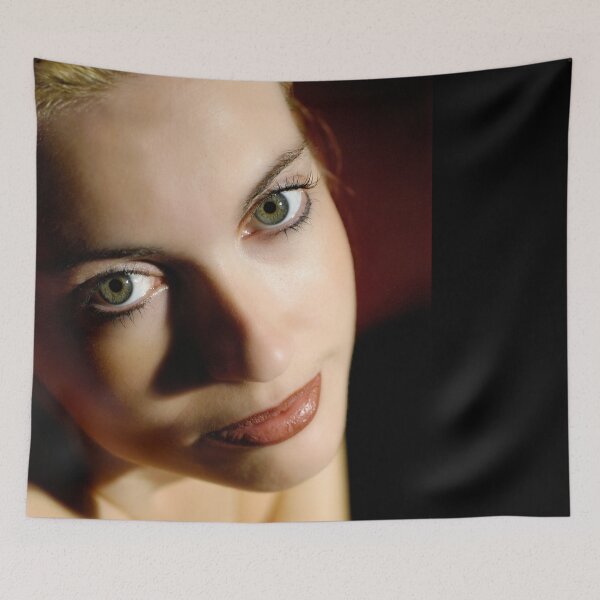 Item preview, Portrait of Morgan designed and sold by Tony Lin.