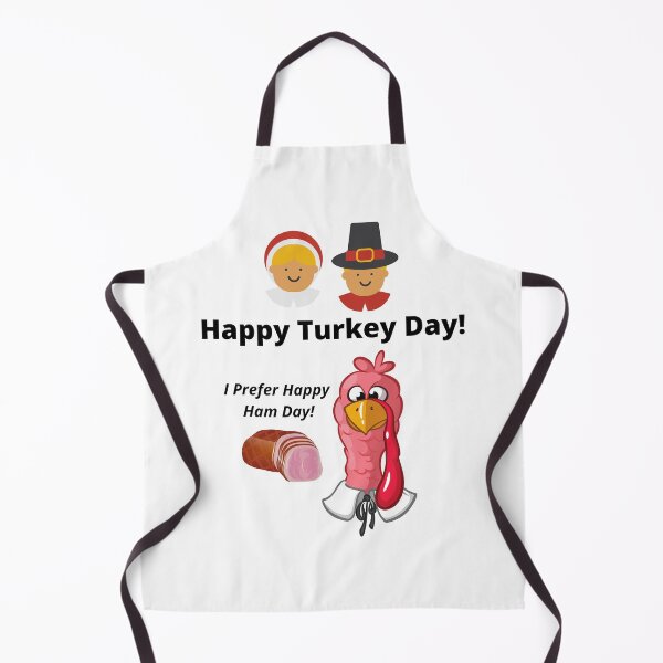 Item preview, Happy Turkey Day designed and sold by MuscleCarTs.