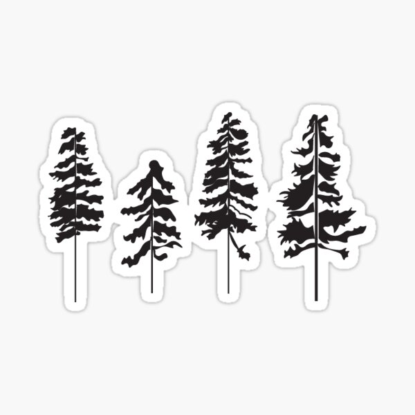 Item preview, Redwood Trees designed and sold by Kcmasterson.