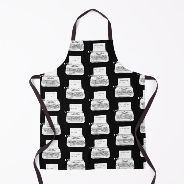 Item preview, Life is a blank page. Start Writing. designed and sold by scriptblast.