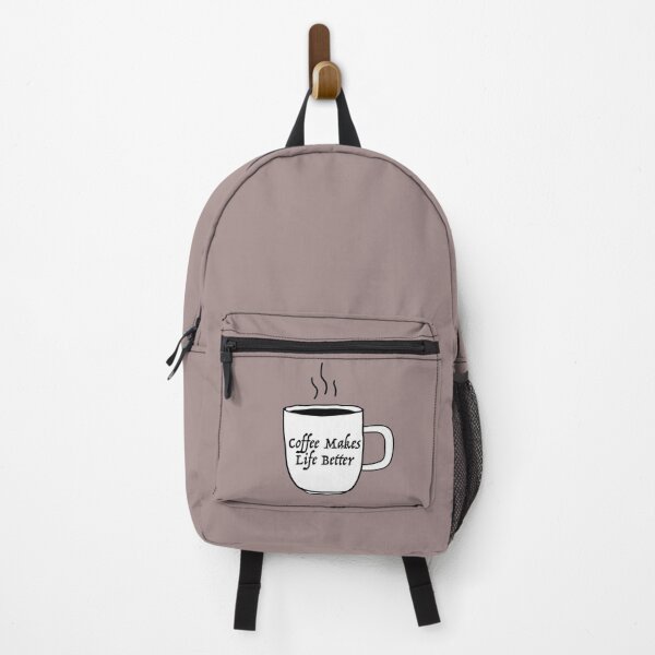 Item preview, Coffee Makes Life Better for Coffee Lover designed and sold by triangle-studio.