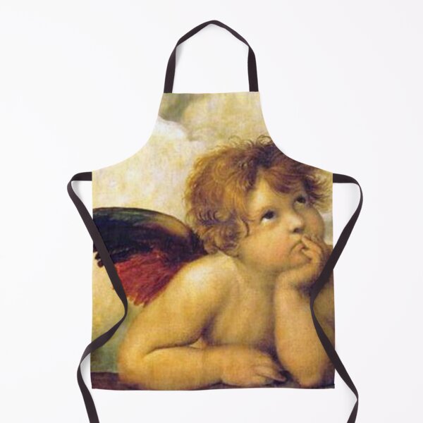 Item preview, Small Cheeky Cherub Angel 1- by Raphael Sanzio designed and sold by Angelkrs.