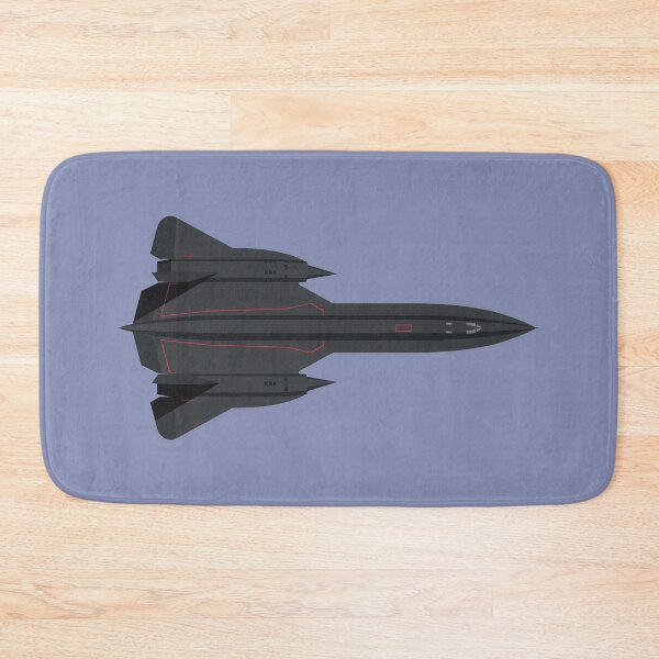 Item preview, SR-71 Jet Aircraft - Twilight designed and sold by VoodooCircus.