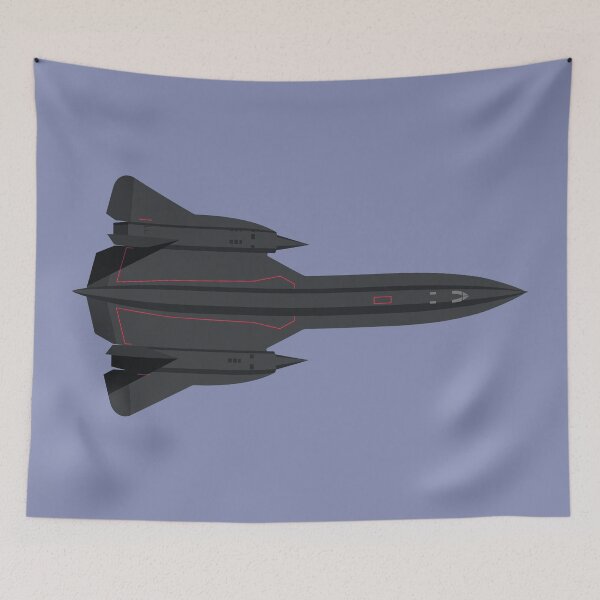 Item preview, SR-71 Jet Aircraft - Twilight designed and sold by VoodooCircus.