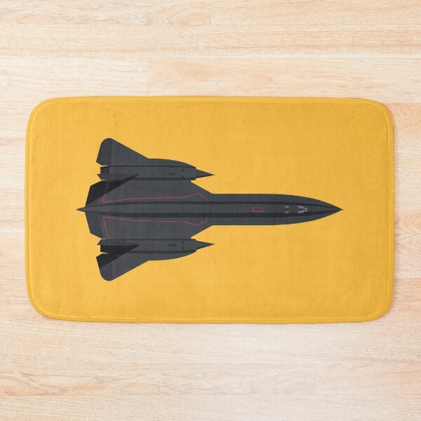 Item preview, SR-71 Jet Aircraft - Yellow designed and sold by VoodooCircus.