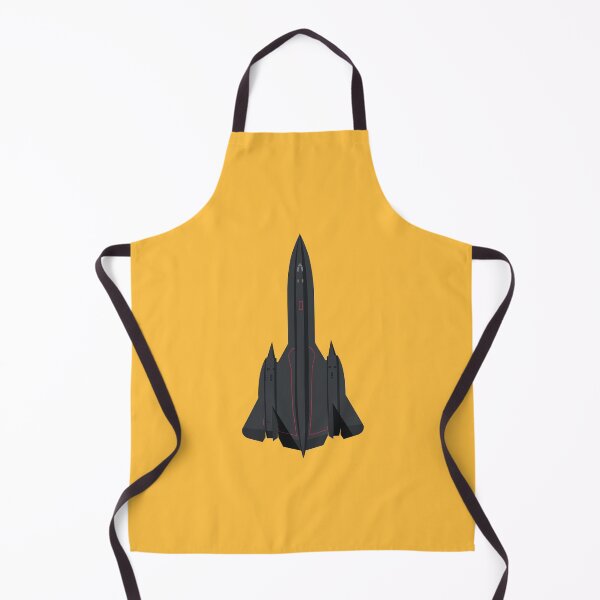 Item preview, SR-71 Jet Aircraft - Yellow designed and sold by VoodooCircus.