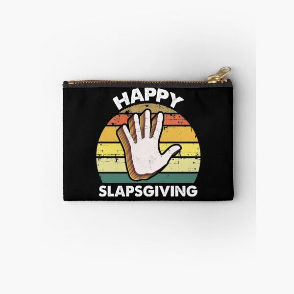 Item preview, Happy Slapsgiving  designed and sold by AlvarezTimothy.