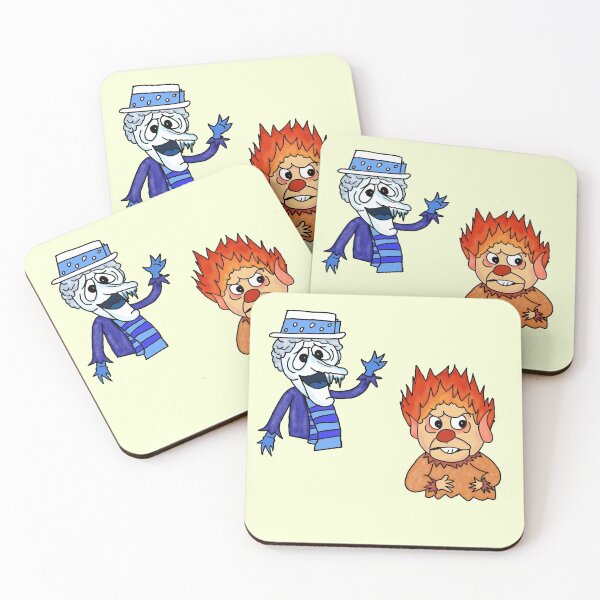 Item preview, They’re Too Much! designed and sold by Beanfox.