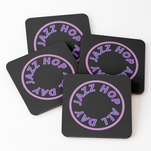 Item preview, Jazzhop design designed and sold by Brat-Cat-Shirts.
