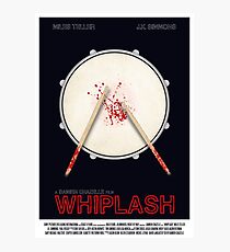 Lámina fotográfica Cartel de la película Whiplash